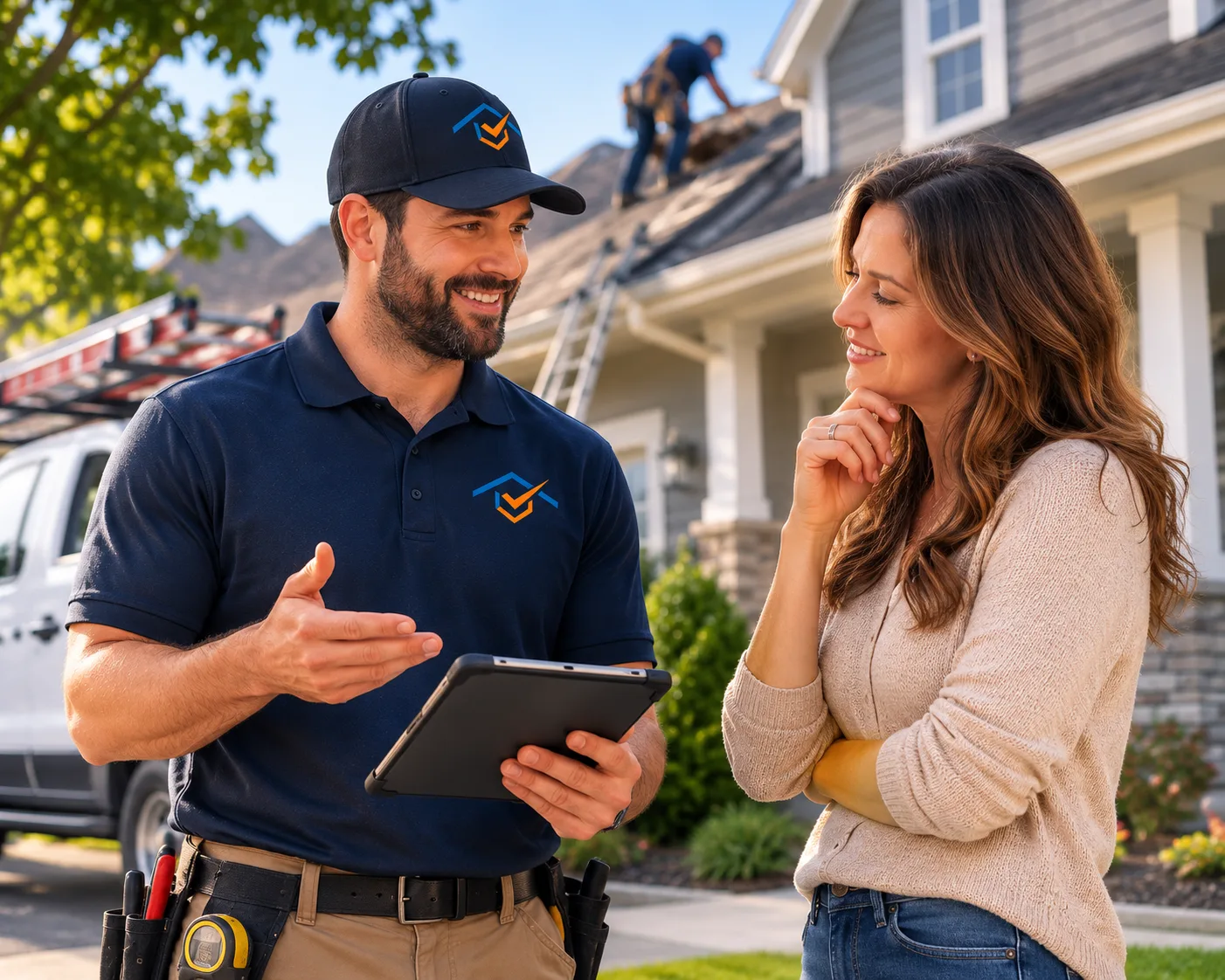 Roof Inspection FAQs in Cresson, TX