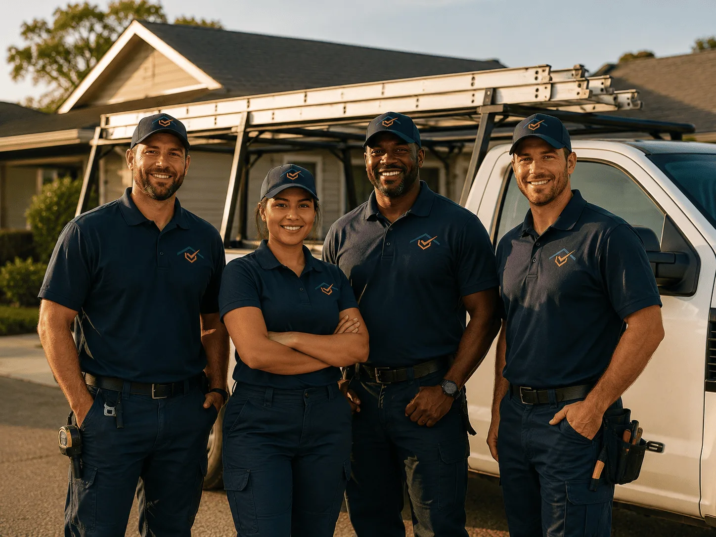 Roof Inspection company in Cresson, TX